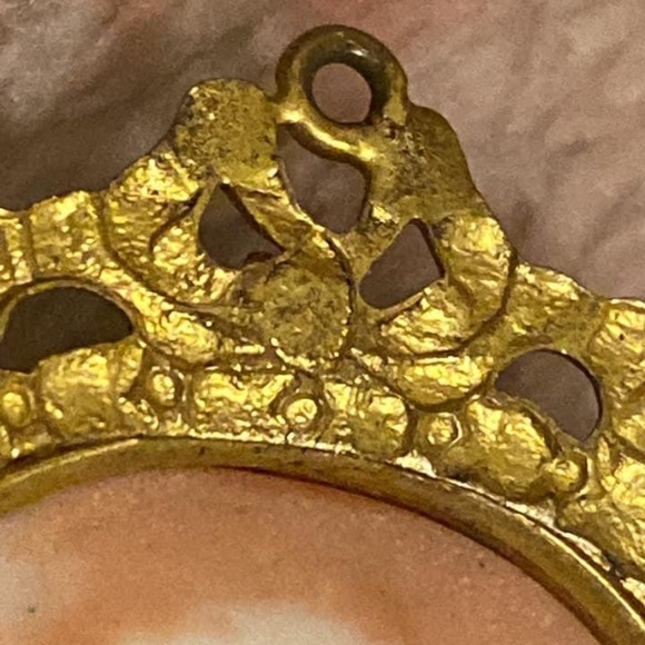 Vintage medallion PM 1847 - Picture 4 of 5